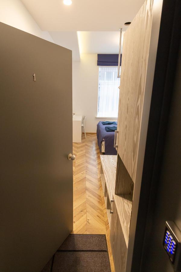 Hot Spot Vilnius Apartments Exterior foto