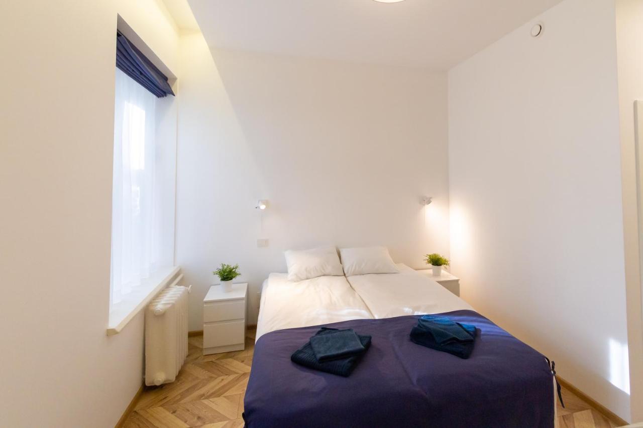 Hot Spot Vilnius Apartments Exterior foto