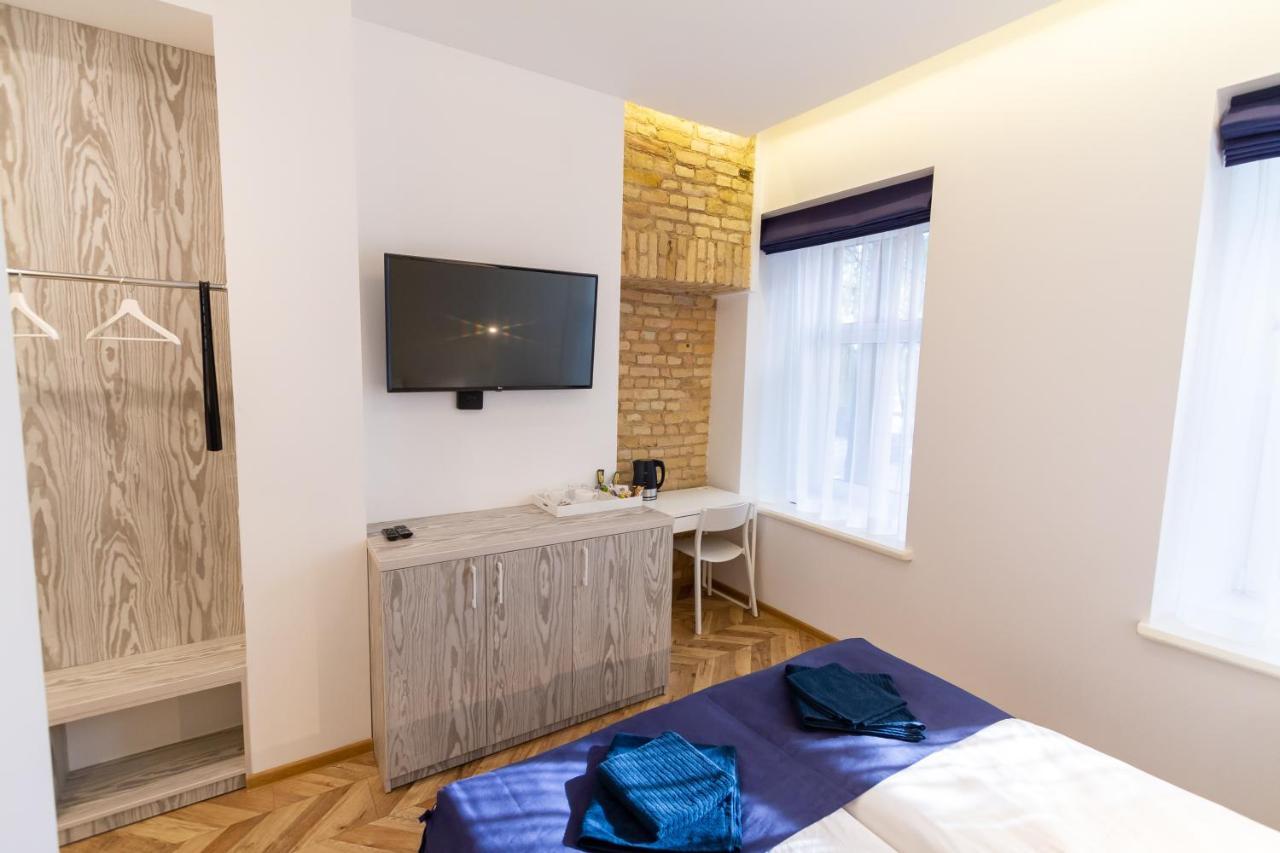 Hot Spot Vilnius Apartments Exterior foto