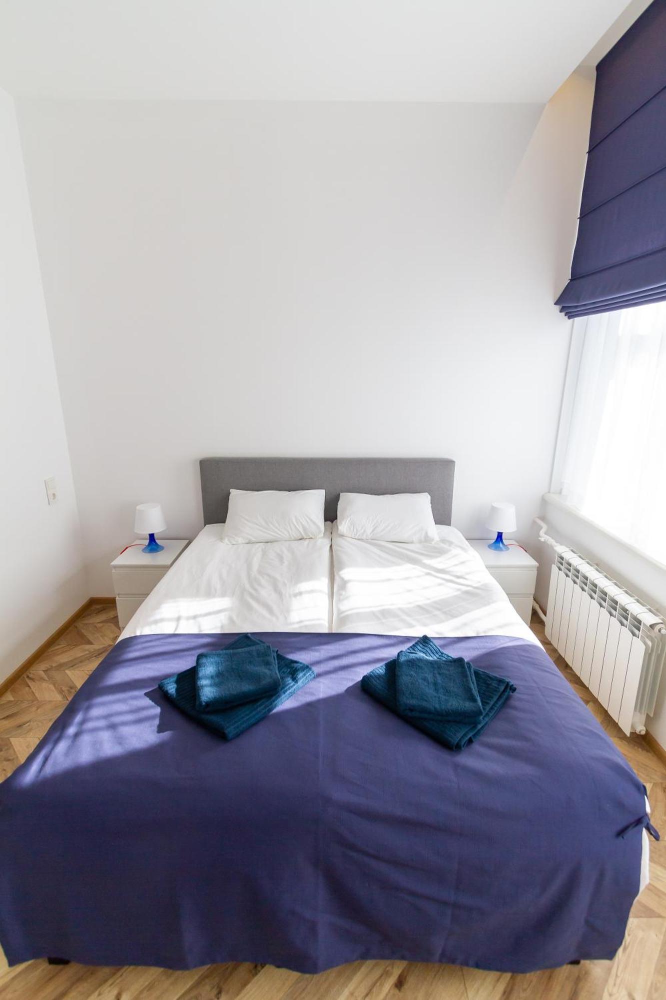 Hot Spot Vilnius Apartments Exterior foto