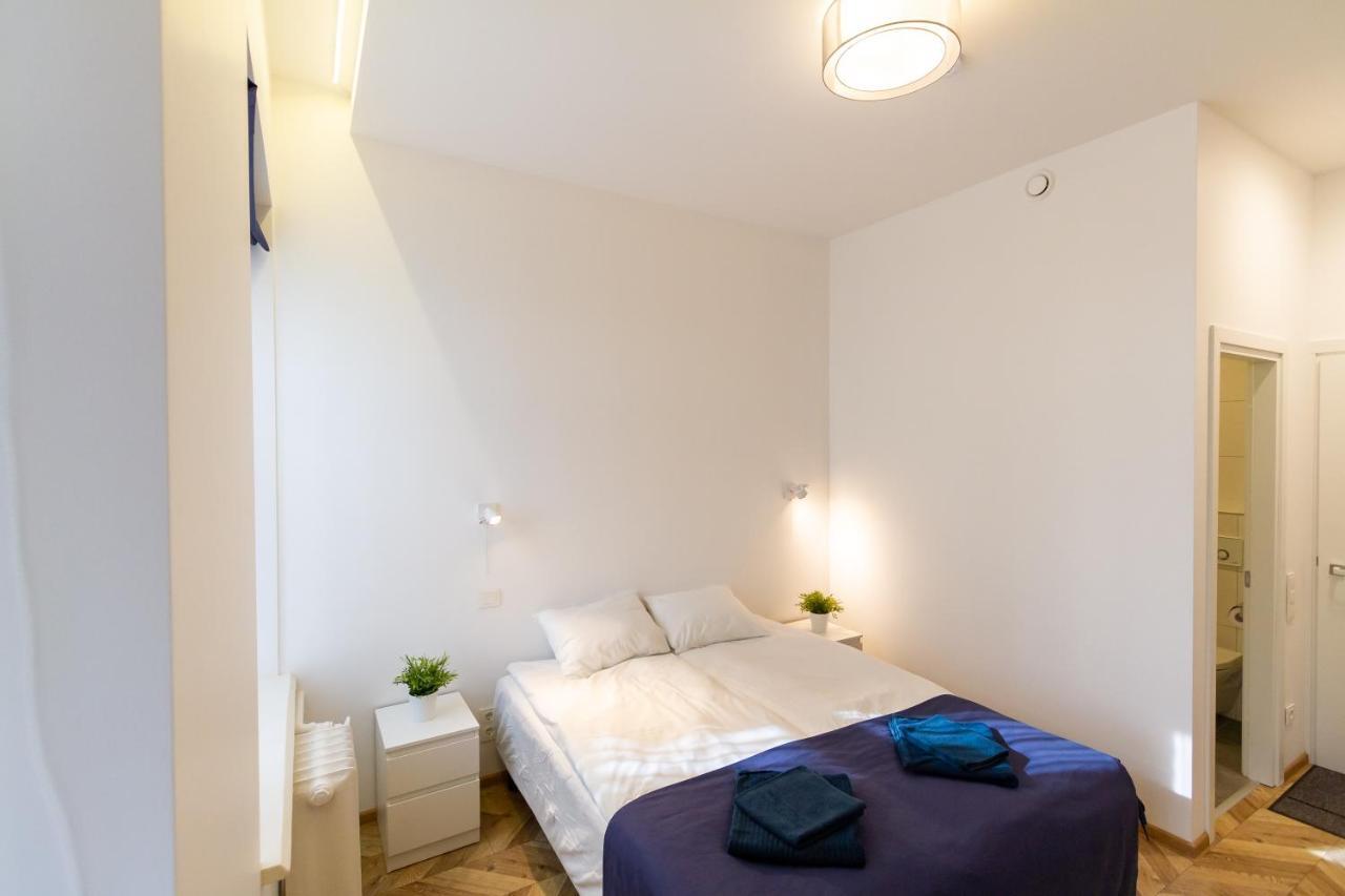 Hot Spot Vilnius Apartments Exterior foto