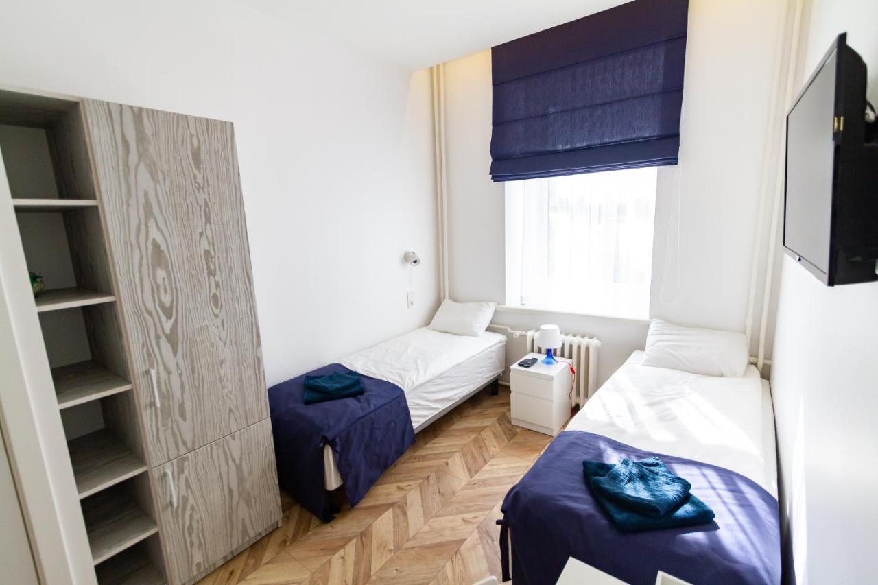 Hot Spot Vilnius Apartments Exterior foto