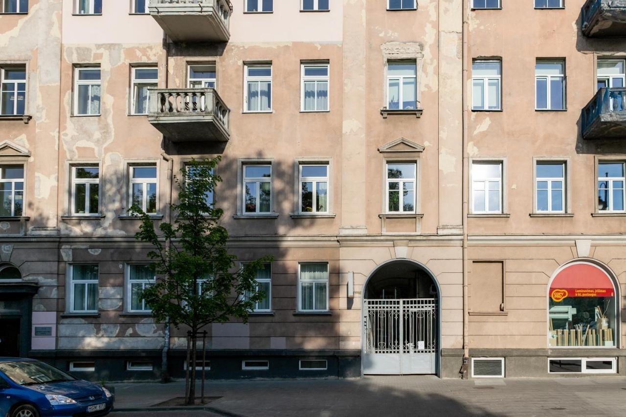 Hot Spot Vilnius Apartments Exterior foto