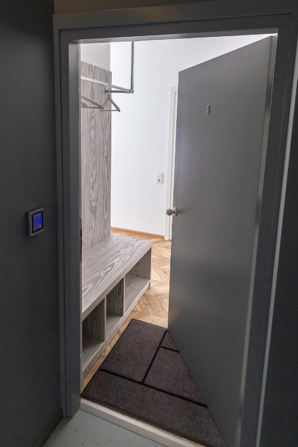 Hot Spot Vilnius Apartments Exterior foto