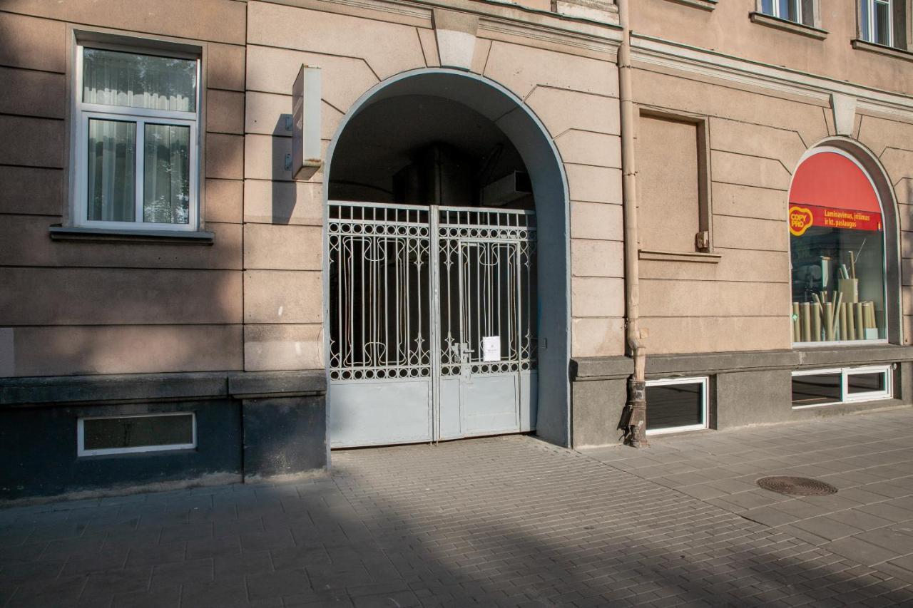 Hot Spot Vilnius Apartments Exterior foto