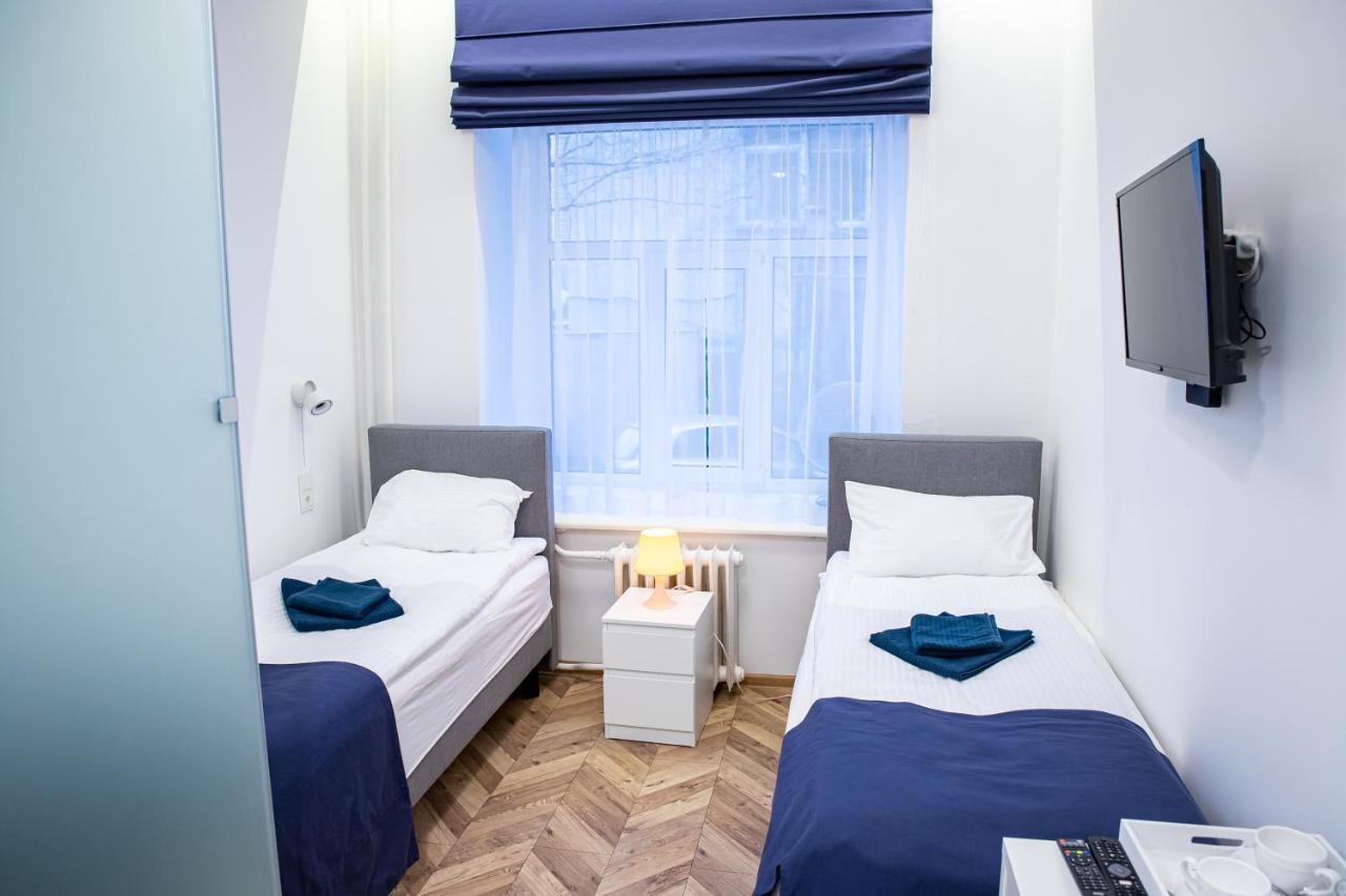 Hot Spot Vilnius Apartments Exterior foto