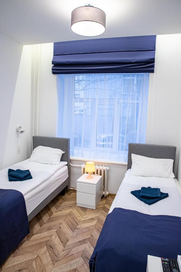 Hot Spot Vilnius Apartments Exterior foto