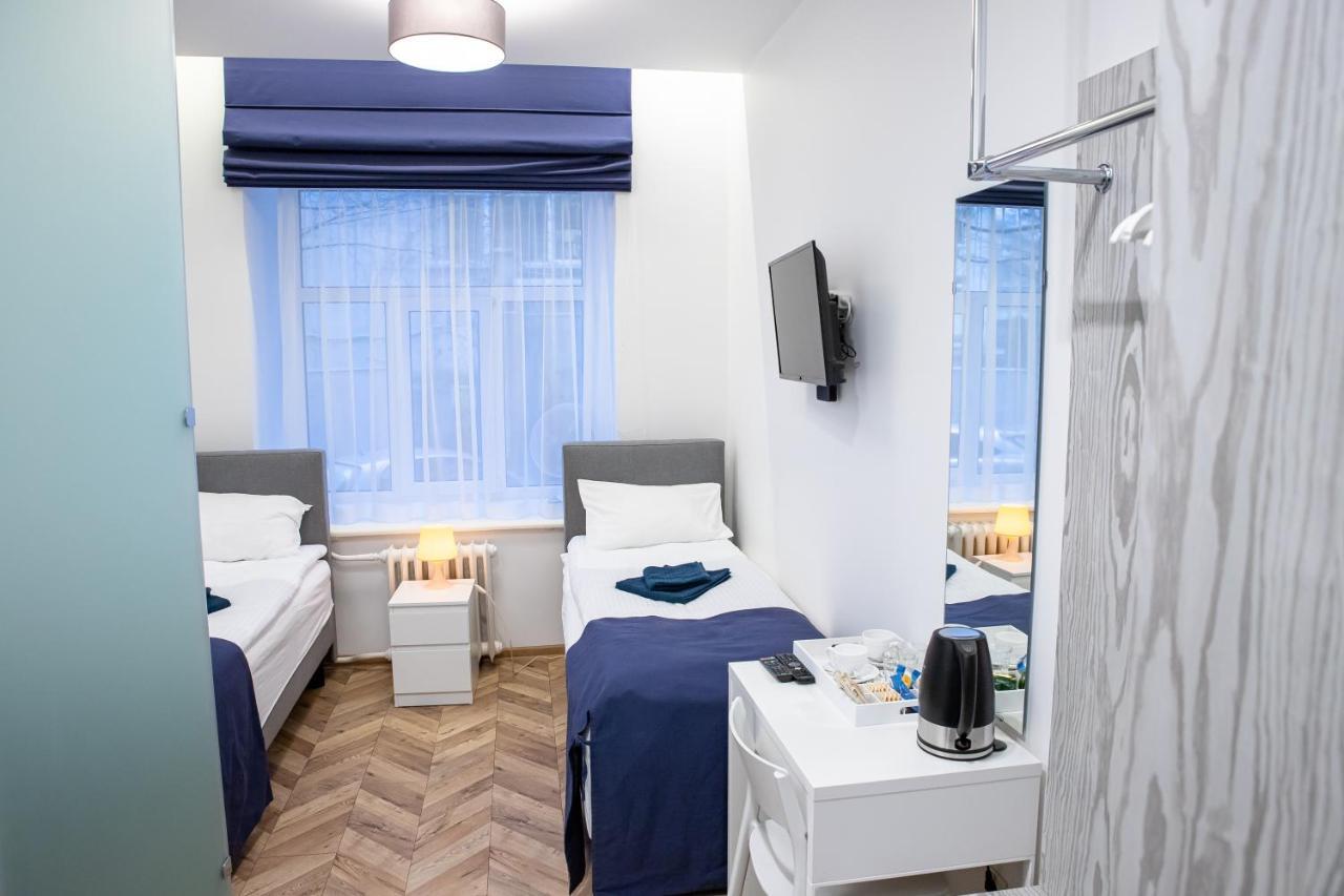 Hot Spot Vilnius Apartments Exterior foto
