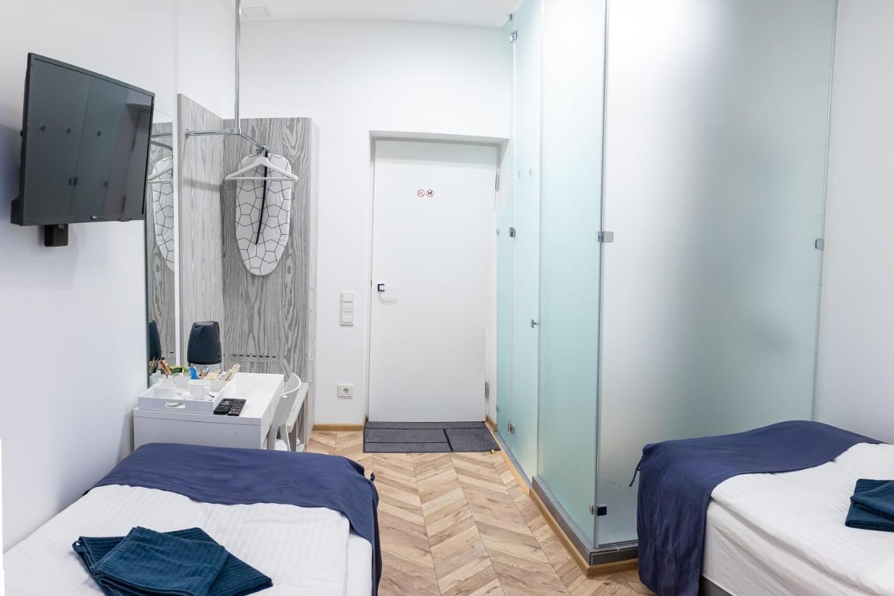 Hot Spot Vilnius Apartments Exterior foto